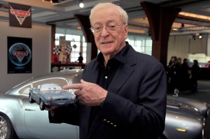 My name is Michael Caine