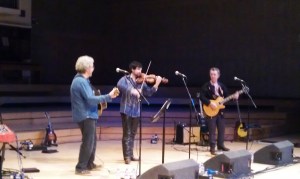 World Party Royal Northern College of Music RNCM Manchester 15th April 2013