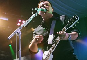 Oi Kicker! Come here and say that!