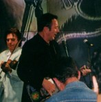 Joe Strummer and The Mescaleros 16th July 2001, HMV Shop, Oxford Street,&nbsp;London