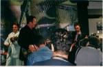 Joe Strummer and the Mescaleros HMV Oxford Street 16th July 2001&nbsp;(4)