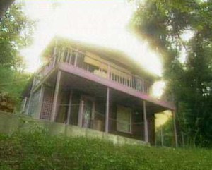 Don'll be in here if it's pissing down