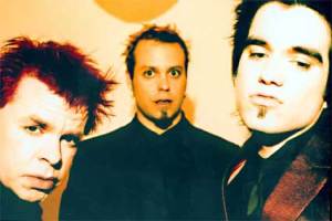 daft beards too - these boys are right up Kicker's street