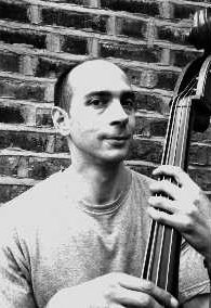 Danny Manners on bass 