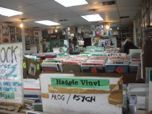 haggle records