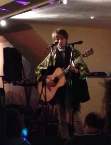 just one of two great capes