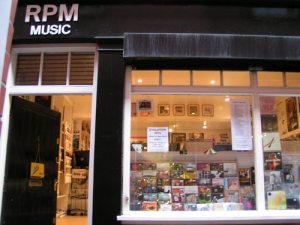 rpm music