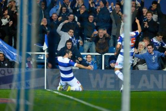 Charlie Austin scores and we're going to Wembley.
