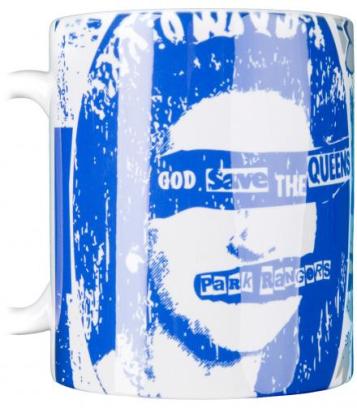 godsavethequeensparkrangersmug