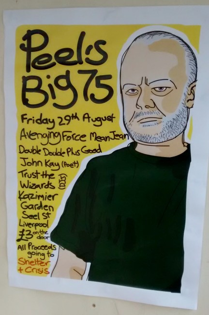 John Peel's Big 75