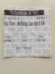 Big Star ticket