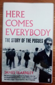 Here Comes Everybody by James Fearnley