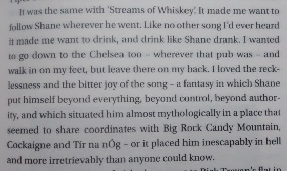 Streams of Whiskey