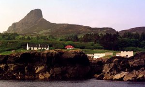 of course, you don't want to leave