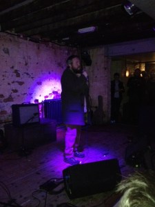 please look after this artist