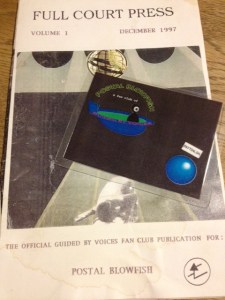 gbv fanclub treasures