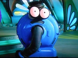 not likely to be found in a wizard house