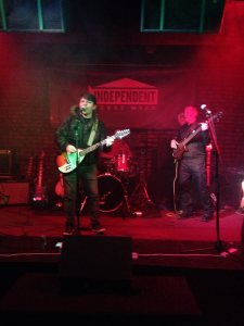 steve thompson and the incidents