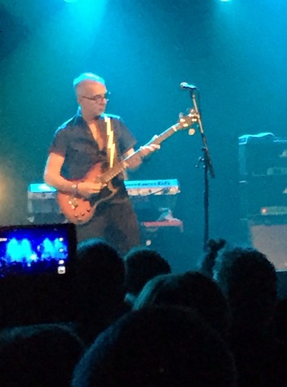 Tony Visconti @ Liverpool O2 Academy 18th June 2015