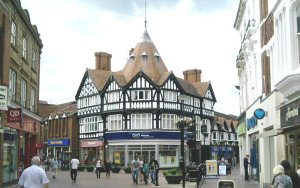 there's a riot going on