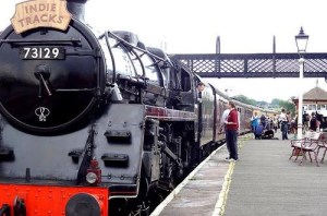 and I'll meet you at the station