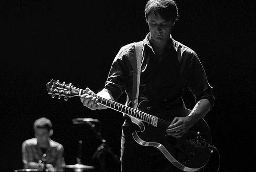 Neil Fraser of Tindersticks