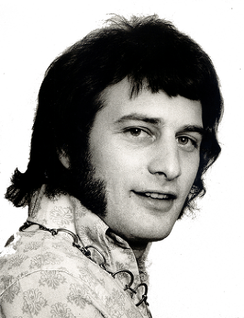 Mick Channon's twin brother