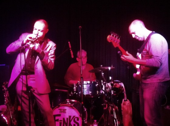 The Near Jazz Experience. Thanks to Nick Hider on Flickr for the photograph.