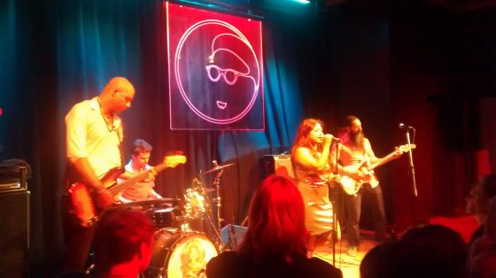 Dengue Fever Band on the Wall Manchester 1st October 2015 2