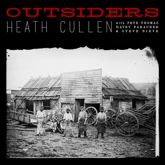Heath Cullen Outsiders Imposters