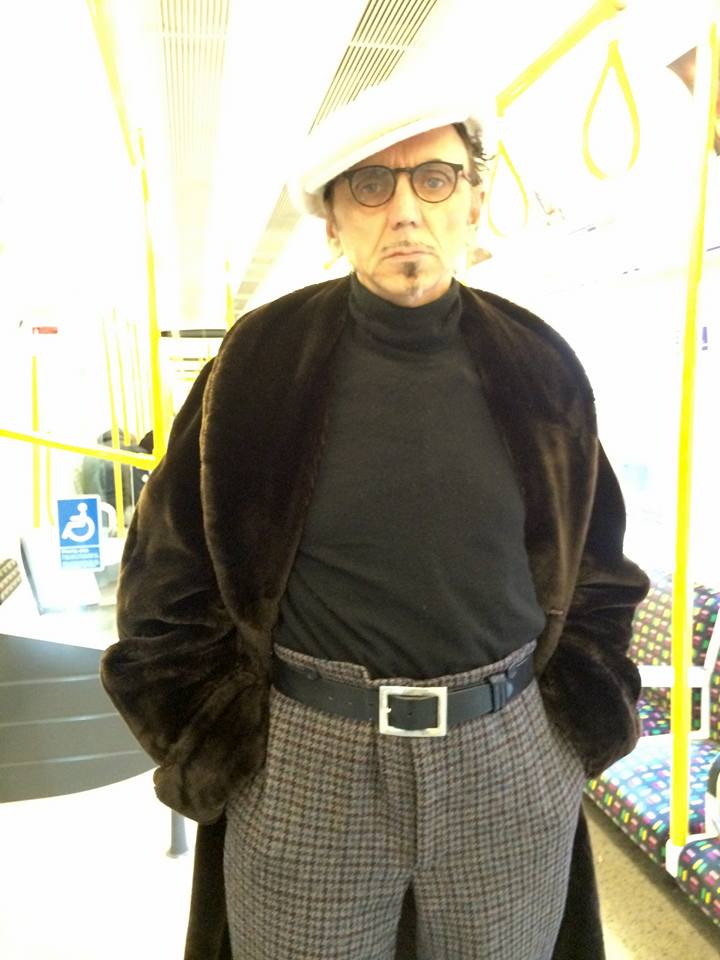 Kevin Ruhland Going underground with Kevin Rowland | TRUST THE WIZARDS
