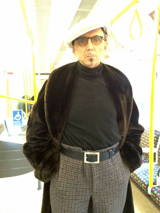 Photo by Terry Hedley, December 2015