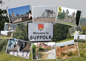 suffolk postcard