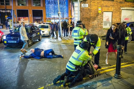 The Creation of Manchester New Year's Eve