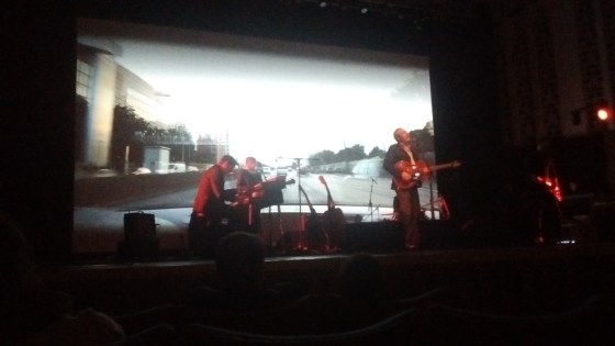 Tindersticks @ Liverpool Philharmonic, 1st May 2016