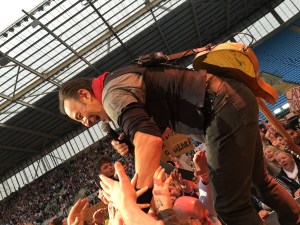 There was a decent chance here