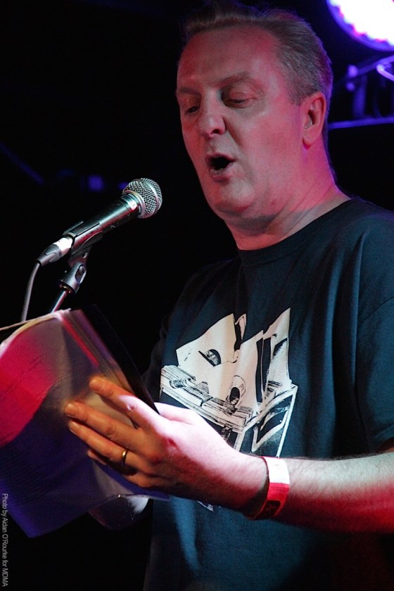 Photo by Aidan O'Rourke www.aidan.co.uk