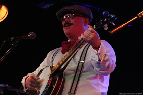 Photo by Aidan O'Rourke www.aidan.co.uk