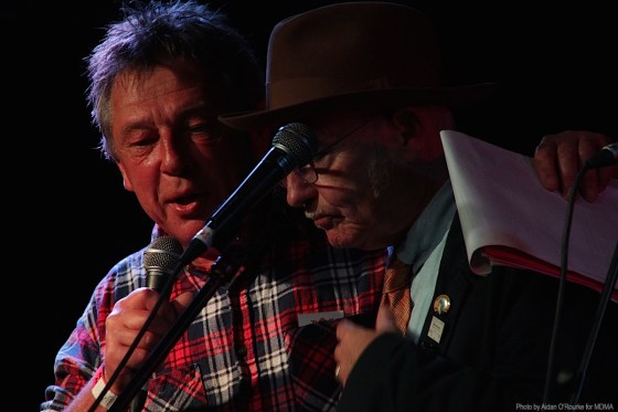 Photo by Aidan O'Rourke www.aidan.co.uk