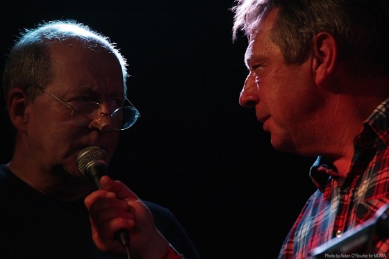 Photo by Aidan O'Rourke www.aidan.co.uk