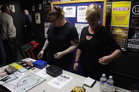 Photo by Aidan O'Rourke www.aidan.co.uk