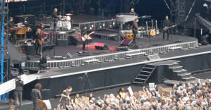 Look closely there we are