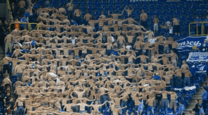 Well this would be different