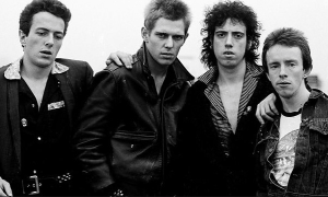 What can I say they were intimidating