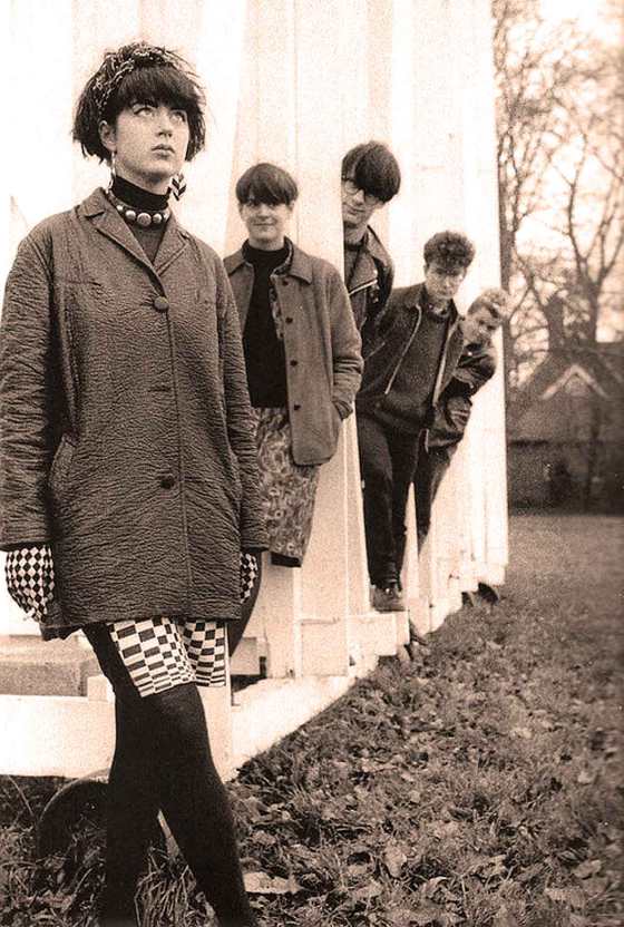 Talulah Gosh, the cleverest band in the world!