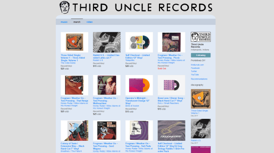 Third Uncle Records