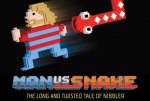 manvssnake