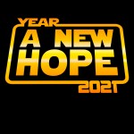 2021 A New&nbsp;Hope